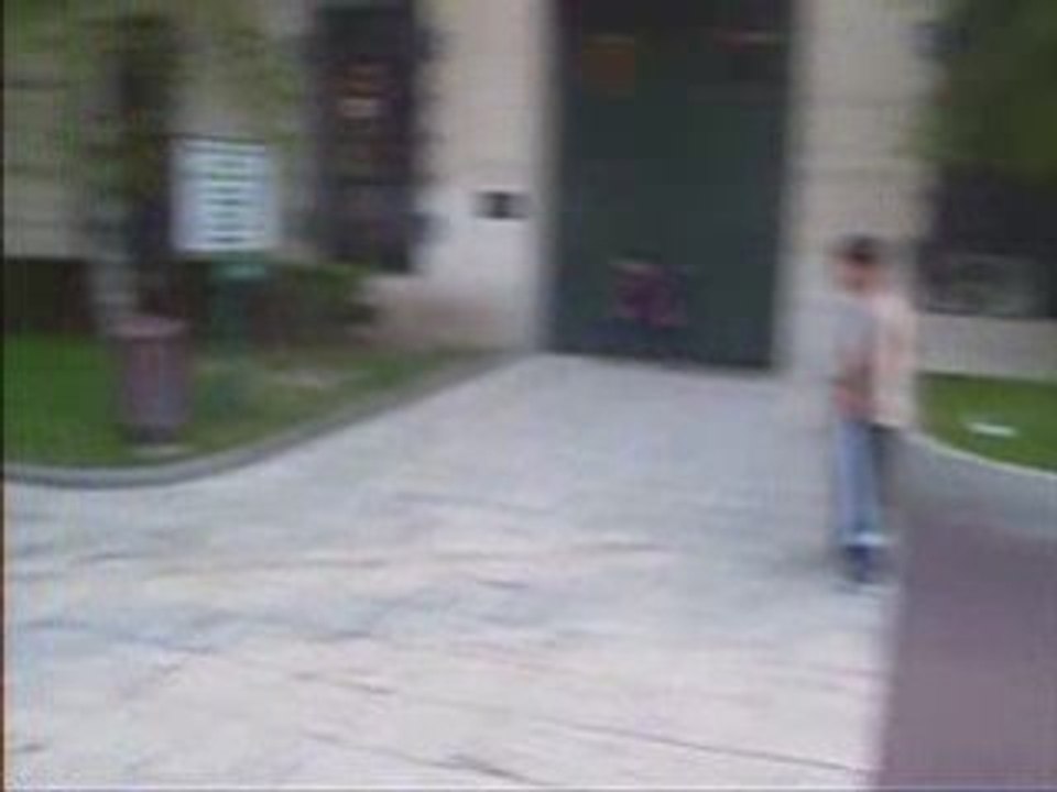 Porte Verte Comment Envoyer Un Gardien A La Touche  ???