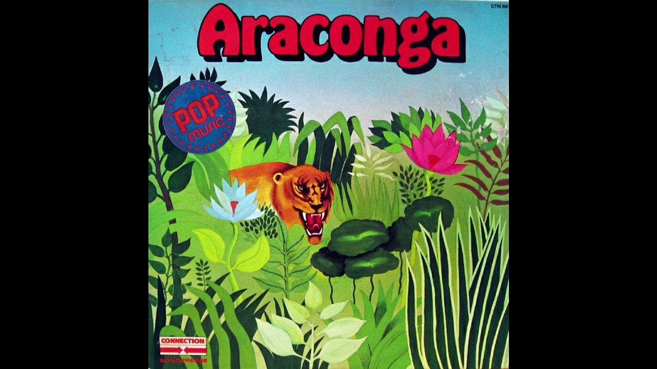 Araconga – Araconga :  Jazz, Latin, Funk / Soul...