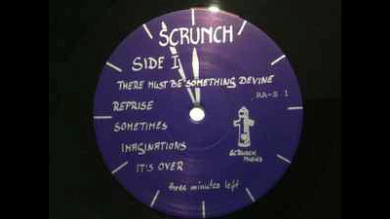 Scrunch – Three Minutes Left       Rock, Prog R...