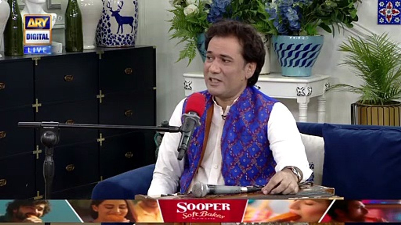 Aaj Karam Abbas Khan Social Media Stars Ko Kare...