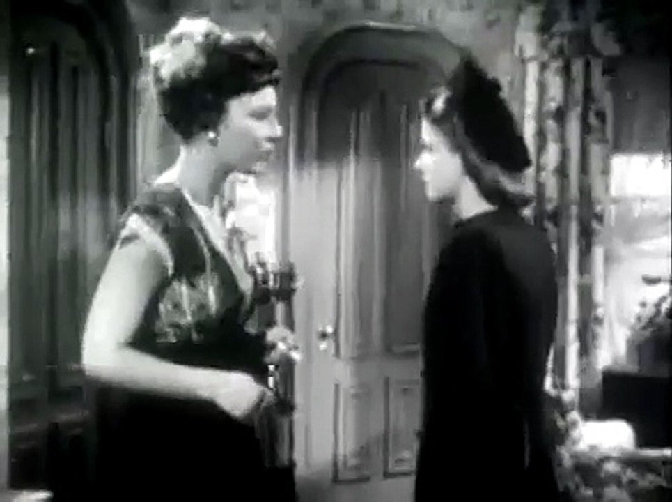 A Daughter's Struggle (1946) – Emotional Family Drama