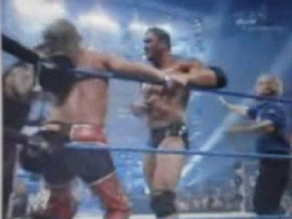 hbk & cena va batista & undertaker no wat out part 3