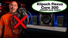 ¿Puede una sola barra de sonido reemplazar todo tu sistema? Probamos el Klipsch Flexus Core 300