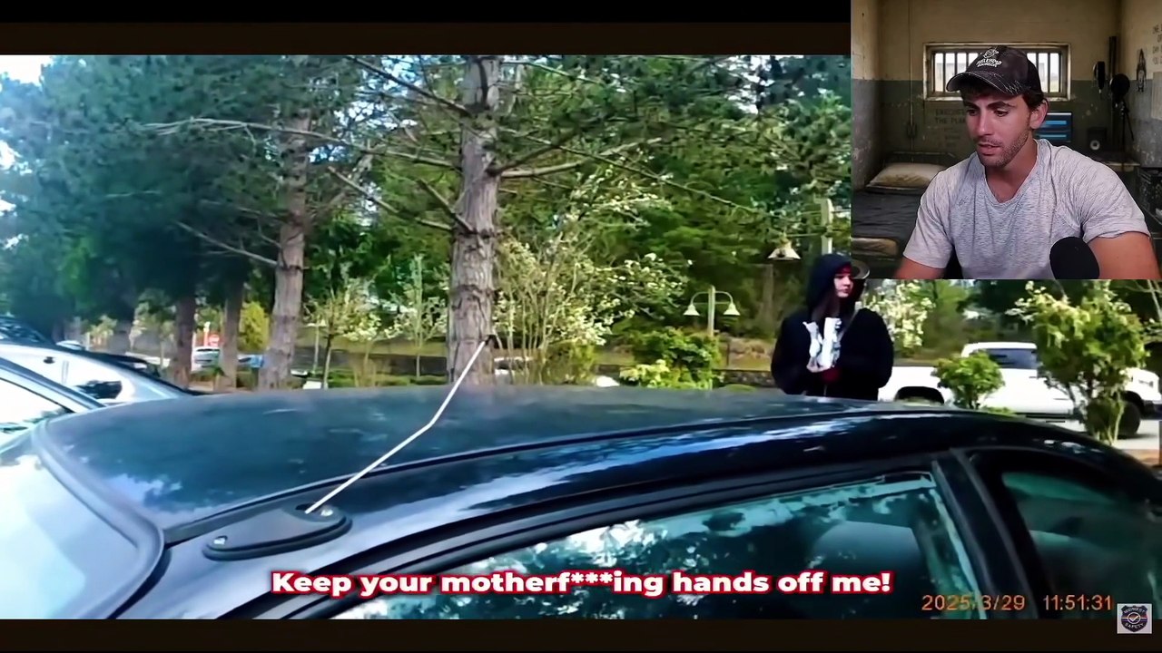 Cocky Kid Tries to Outsmart a Cop (And Fails)