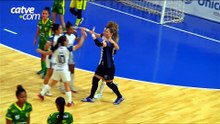 Stein Cascavel Futsal goleia Marechal e confirma domínio na primeira fase do Estadual