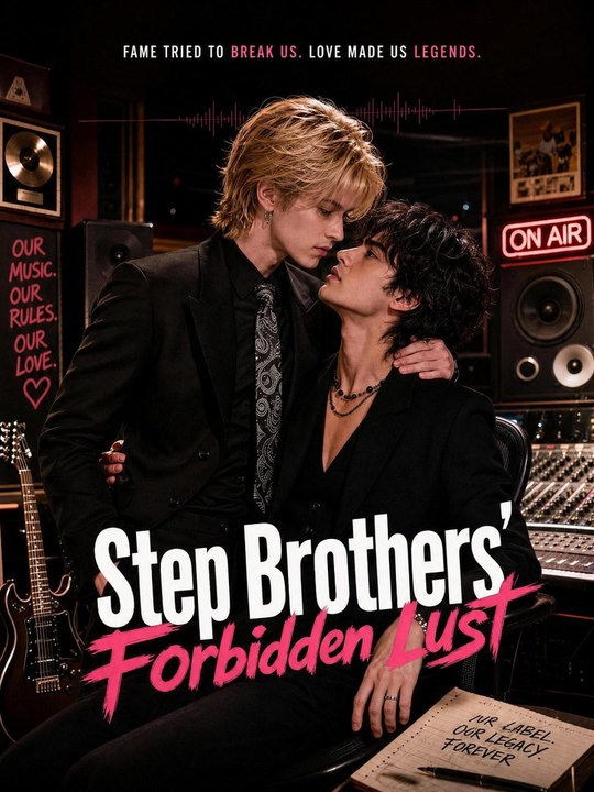 Step Brothers’ Forbidden Lust - Full English Sub