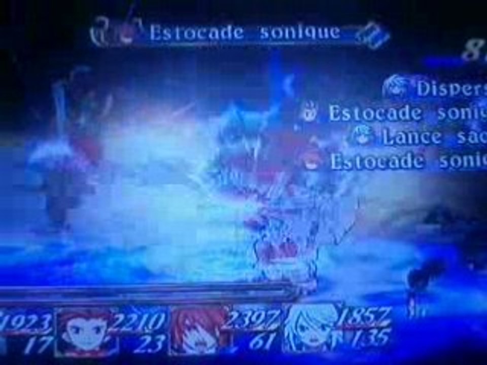 Tales of Symphonia - 1er Grand Cardinaux Magnuis