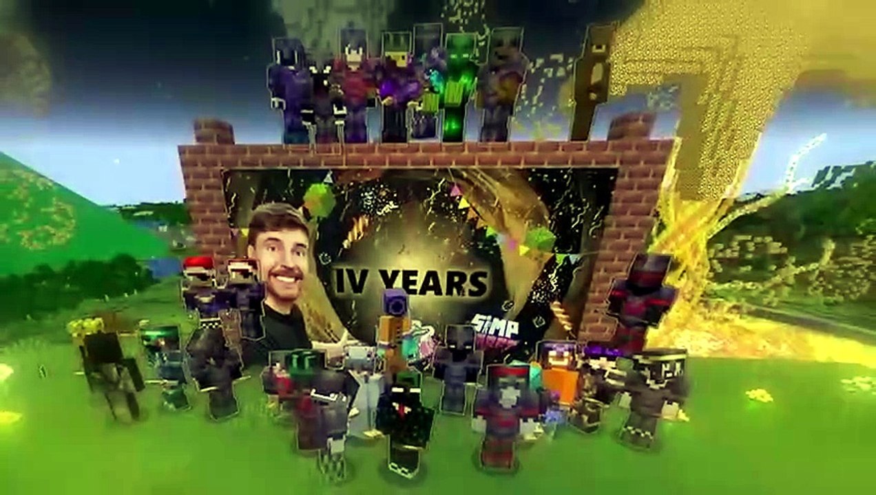 Exploring My Abandoned Minecraft Server [Full M...
