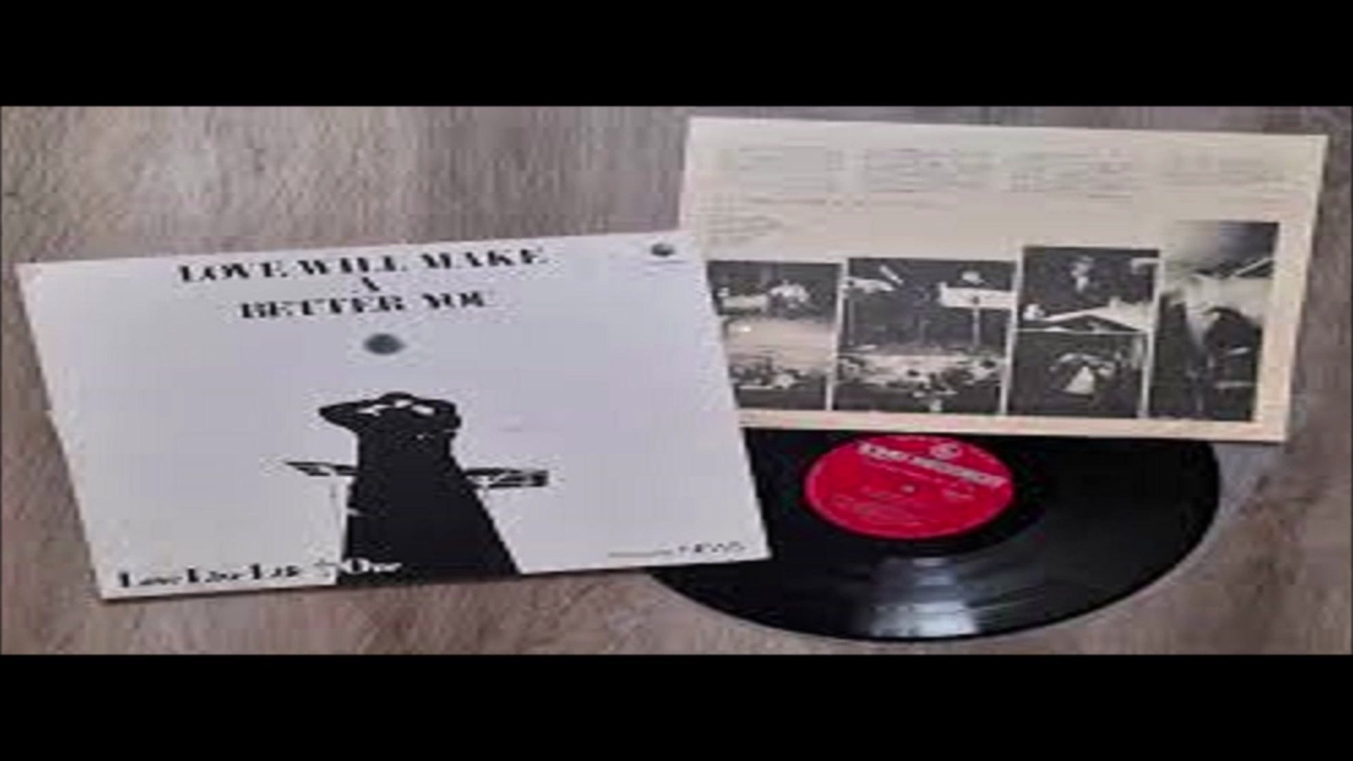 Love Live Life + One — Love Will Make A Better You 1971 (Japan