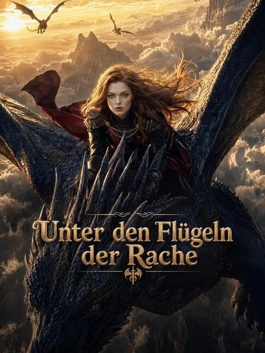 Unter den Flügeln der Rache | Komplette Serie | Short Drama Deutsch