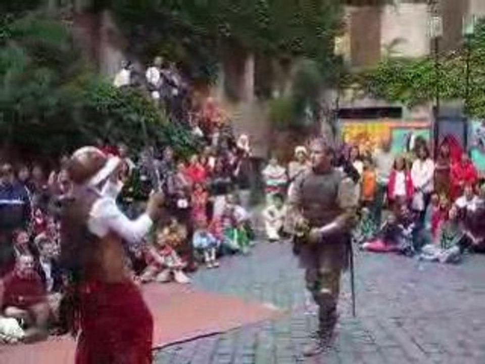 Freres darmes contre erwan