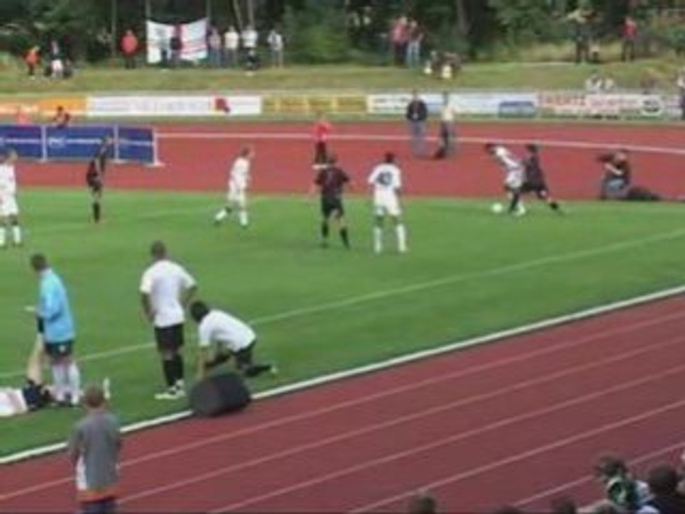 Borussia v Albion Highlights