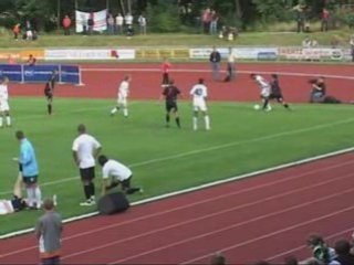 Borussia v Albion Highlights