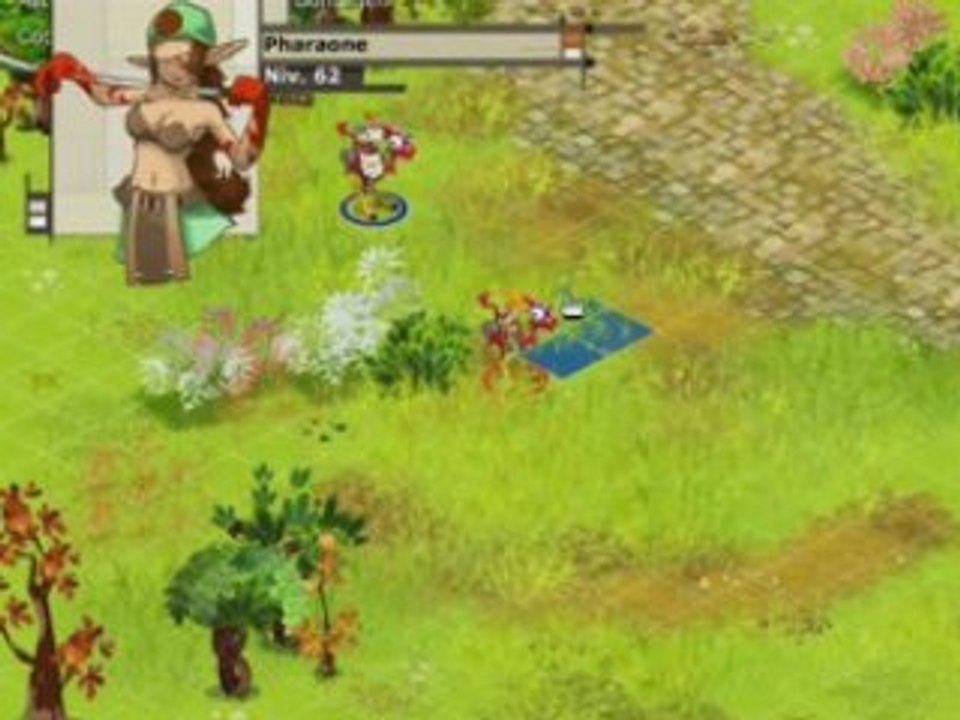 Pharaone - PvP