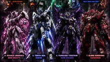 May Hero Academia transform into Gundam
