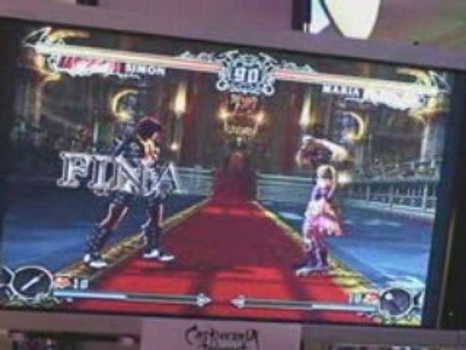 Castlevania Judgment Video
