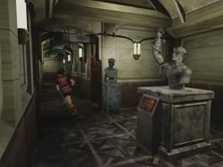 Resident Evil 2 Claire 05 - La clé Pique ...