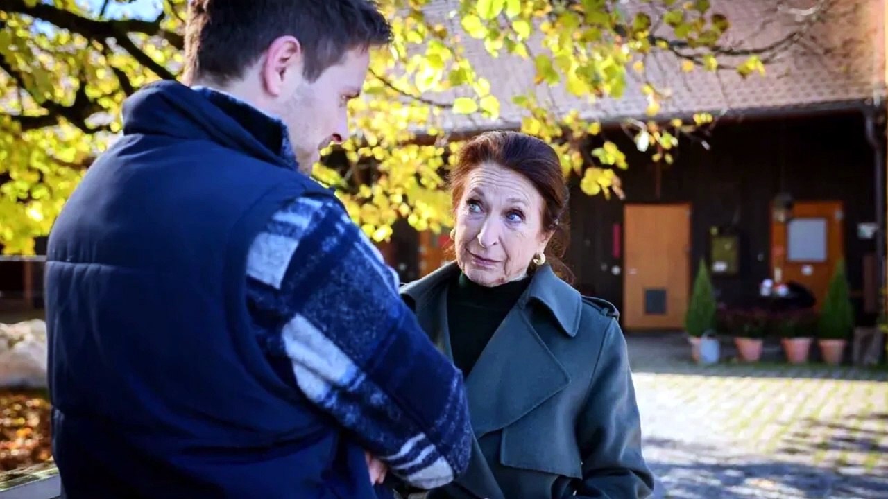 Kurz vor der Hochzeit entdeckte Kilian etwas, das ihn das Vertrauen in Fanny verlieren ließ!