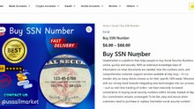 How Do You Buy SSN Number : A Full Guide
