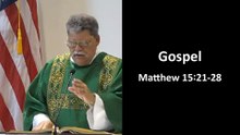 Catholic Mass Today I Daily Holy Mass I Sunday August 16 2026 I English Holy Mass