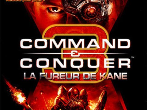 Vidéo test command and conquer 3 la fureur de kane xbox 360