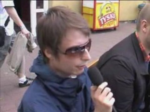 WYWIAD Z GEORGE DORN SCREAMS CZESC 3