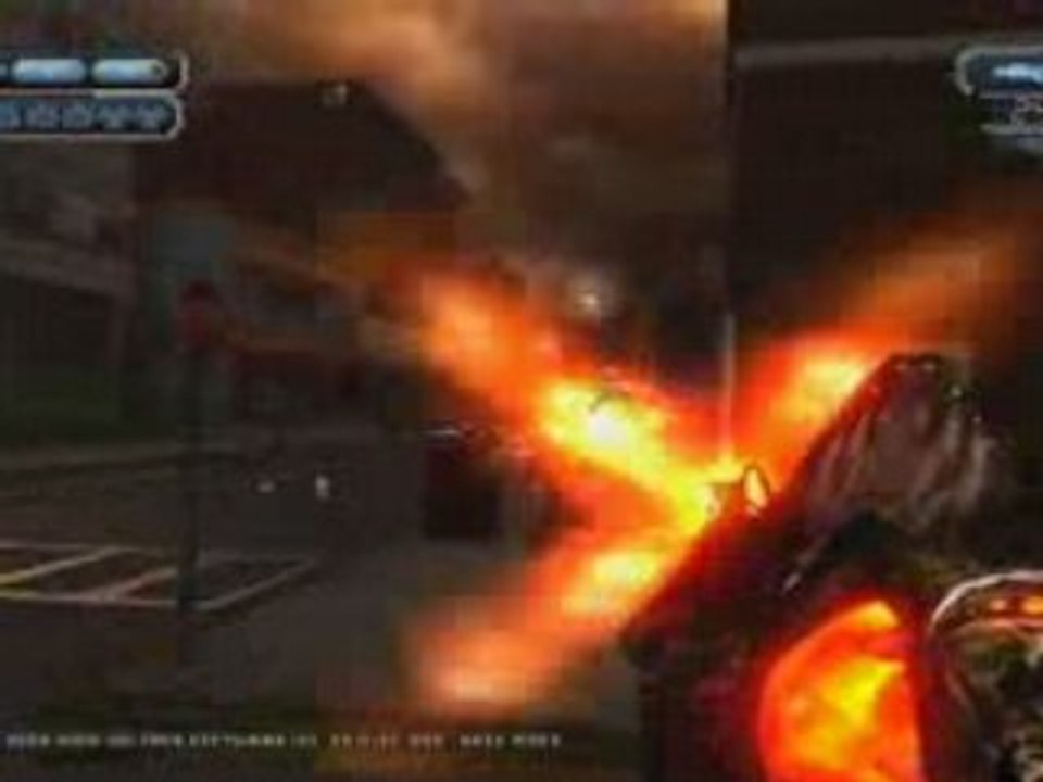 The Conduit Ingame 1