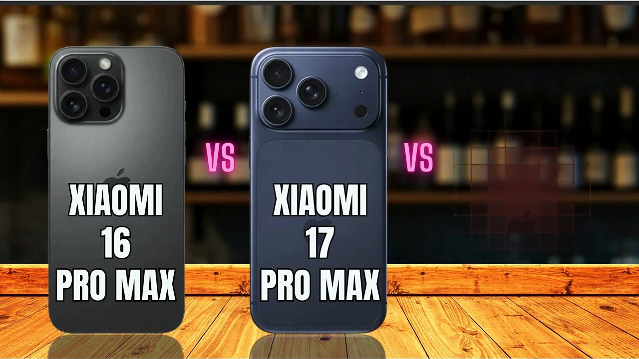 iphone 18 pro max vs iphone 17 pro max vs iphone 16 pro max