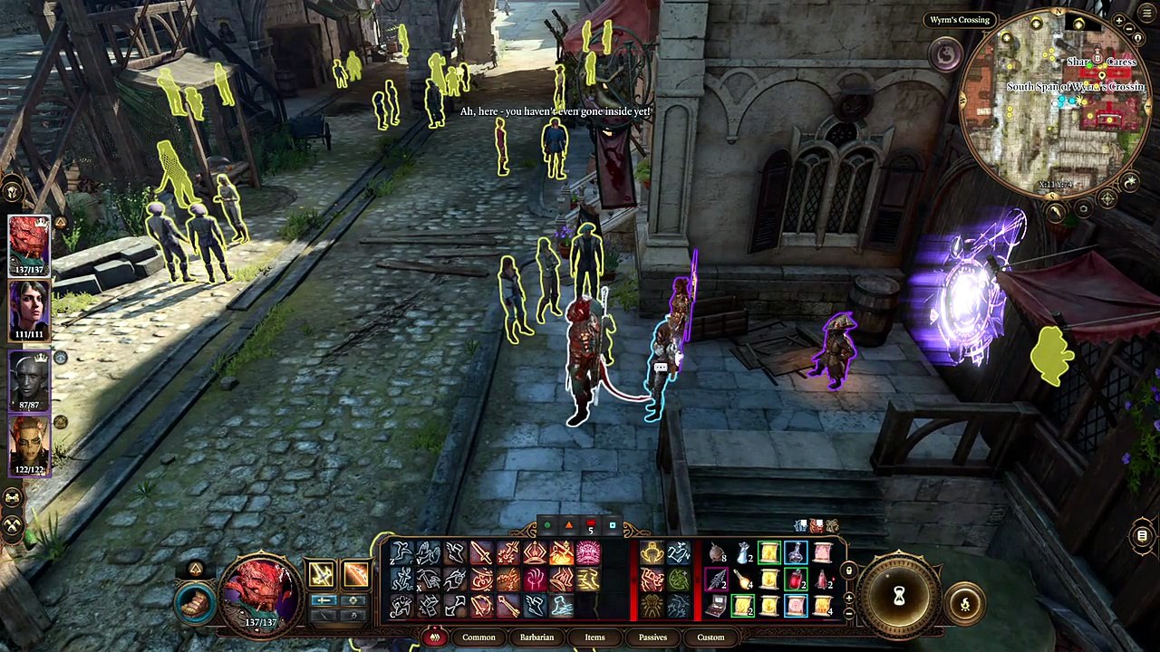 Baldur's Gate 3(Good)-A Little Prison Break