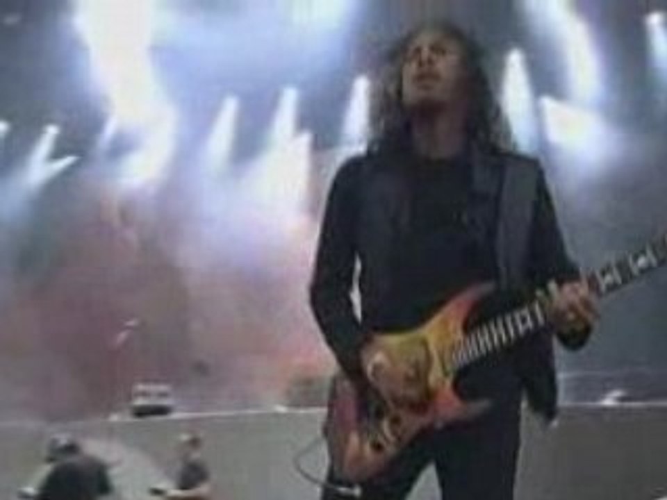 Metallica Live 2008 Part 1