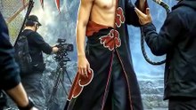 Epic Villain Lineup! Naruto Full Akatsuki Crew暁全員黒