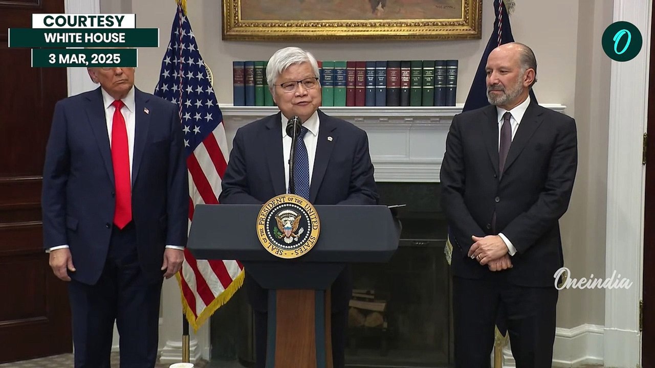 Trump Strikes $100B Chip Deal with Taiwan – U.S...