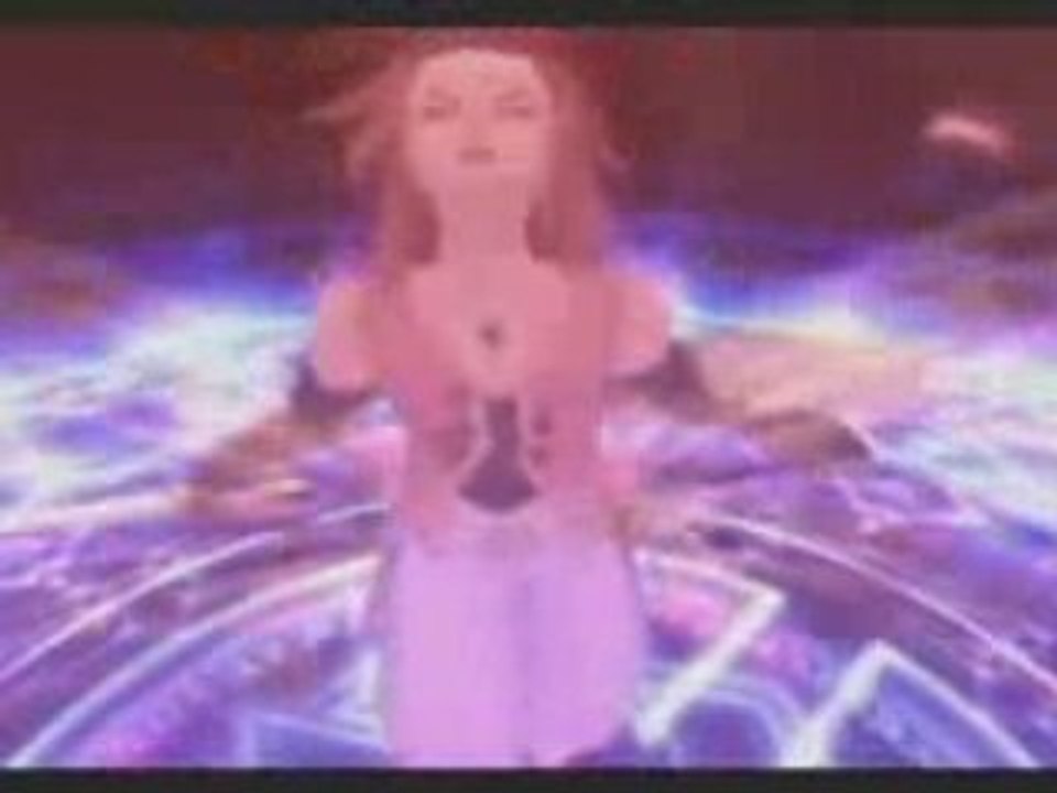 Tales of Symphonia Dawn of the new world Trailer