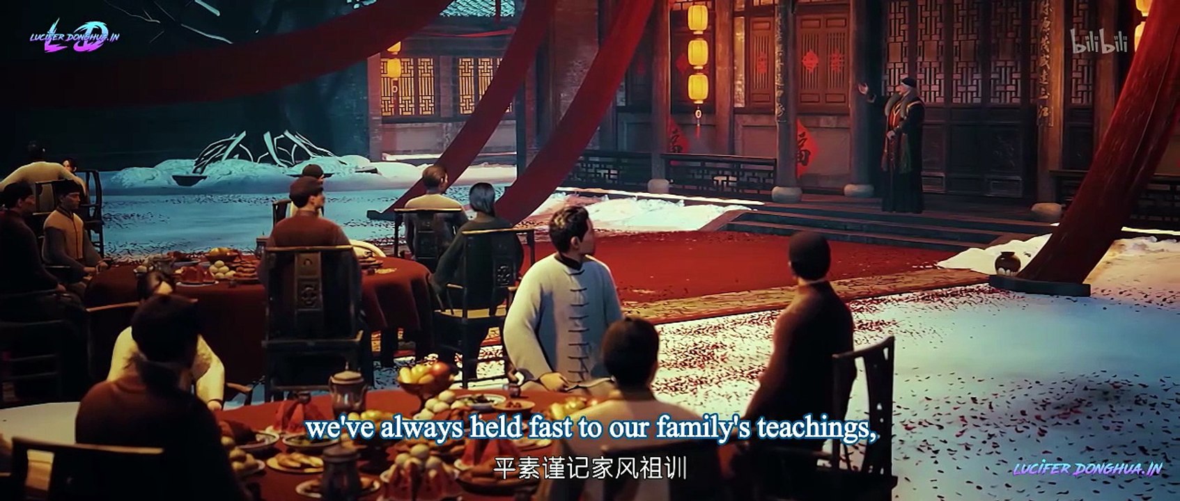 Golden Curse Episode 1 English - Indo sub HD