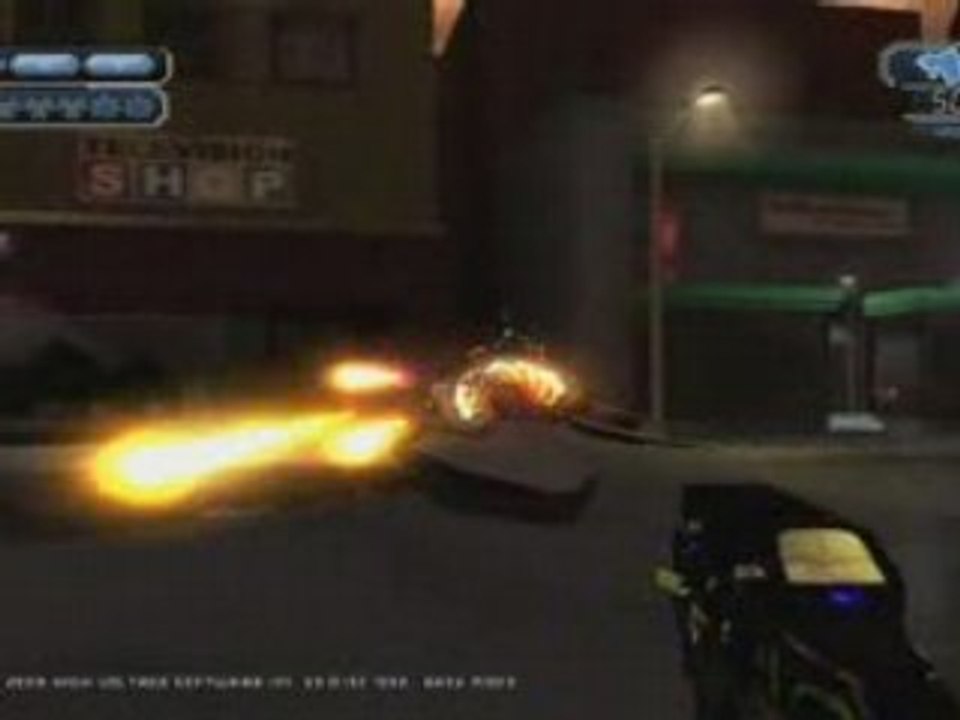 The Conduit Ingame 2