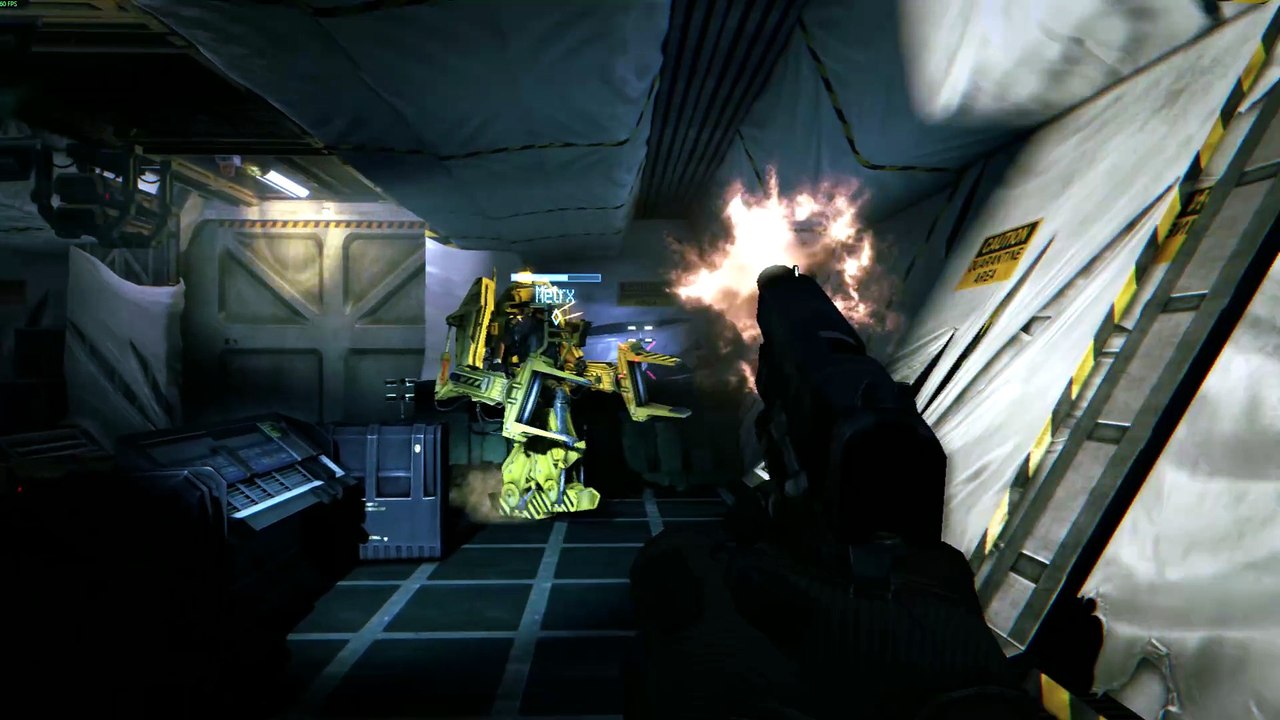 I Thought Friendly Fire Was Off
