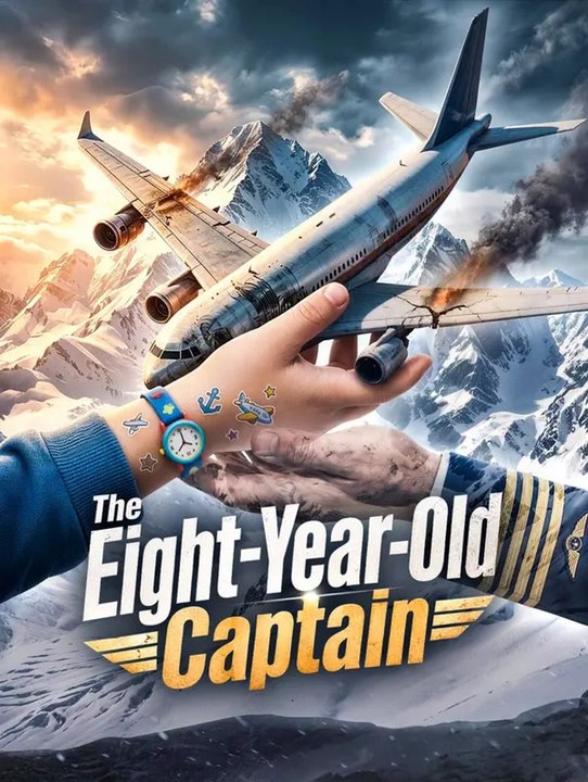 The Eight-Year-Old Captain | Komplette Serie | Short Drama Deutsch