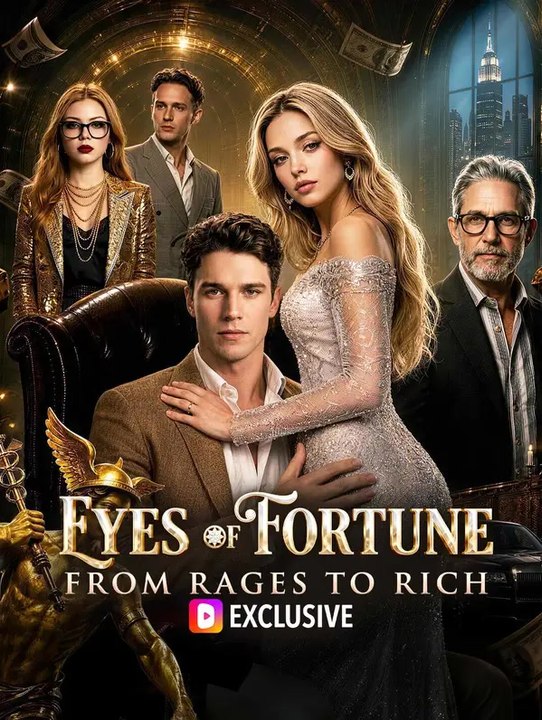 Eyes of fortune: from rages to rich | komplette serie | short drama deutsch