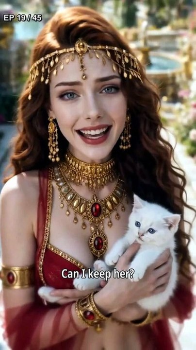 Die ägyptischen Prinzessin Tränen er betete für alle außer mir- FUL EP | Ganzer Film Deutsch