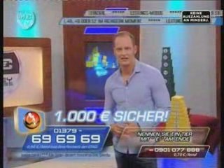 Libelle in der Automatenpackung VIVA 16.07.08