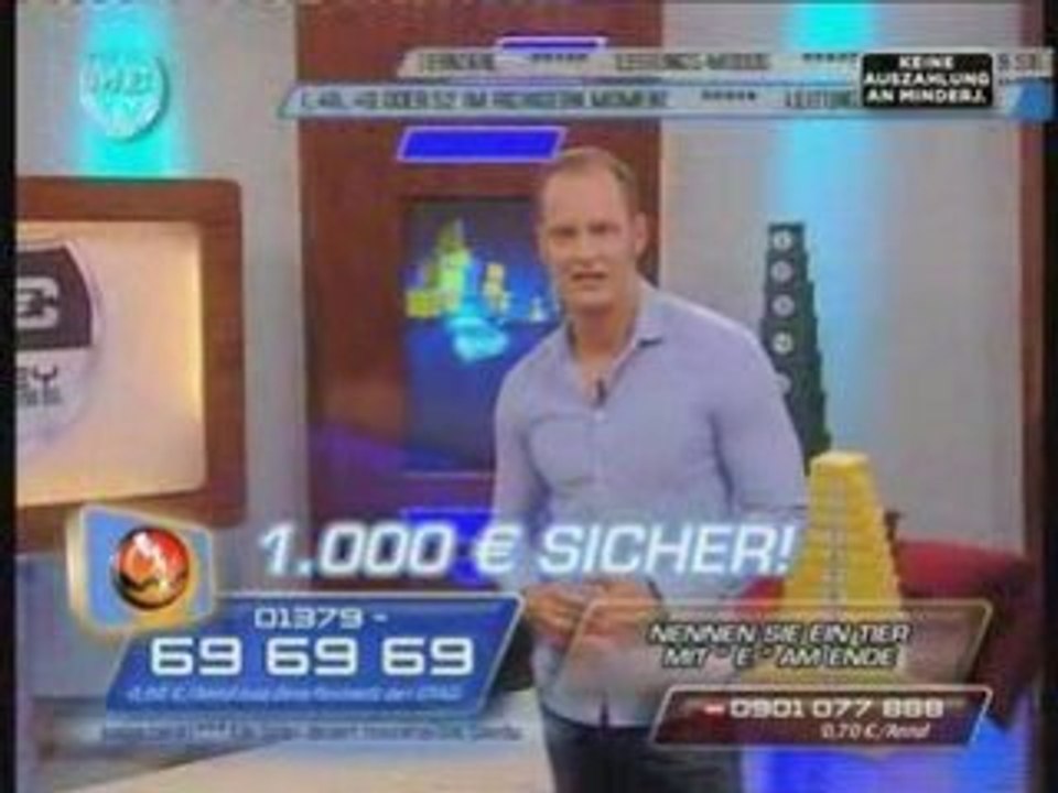 Libelle in der Automatenpackung VIVA 16.07.08