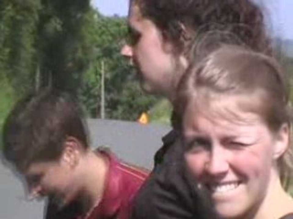 Road trip to Mont saint Michel à Velo à la roots part1