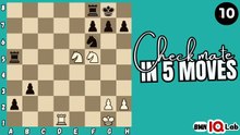 #SolveIt 😒 Can you checkmate in 5 moves? (Part 60) (White to play)♟️