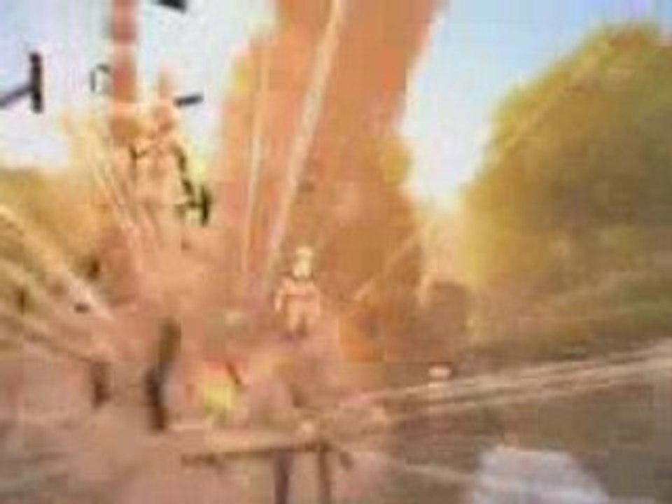 Naruto : The Broken Bonds