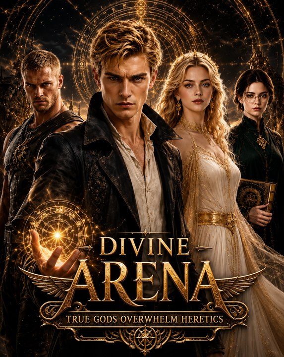 Divine Arena: True Gods Overwhelm Heretics Full...