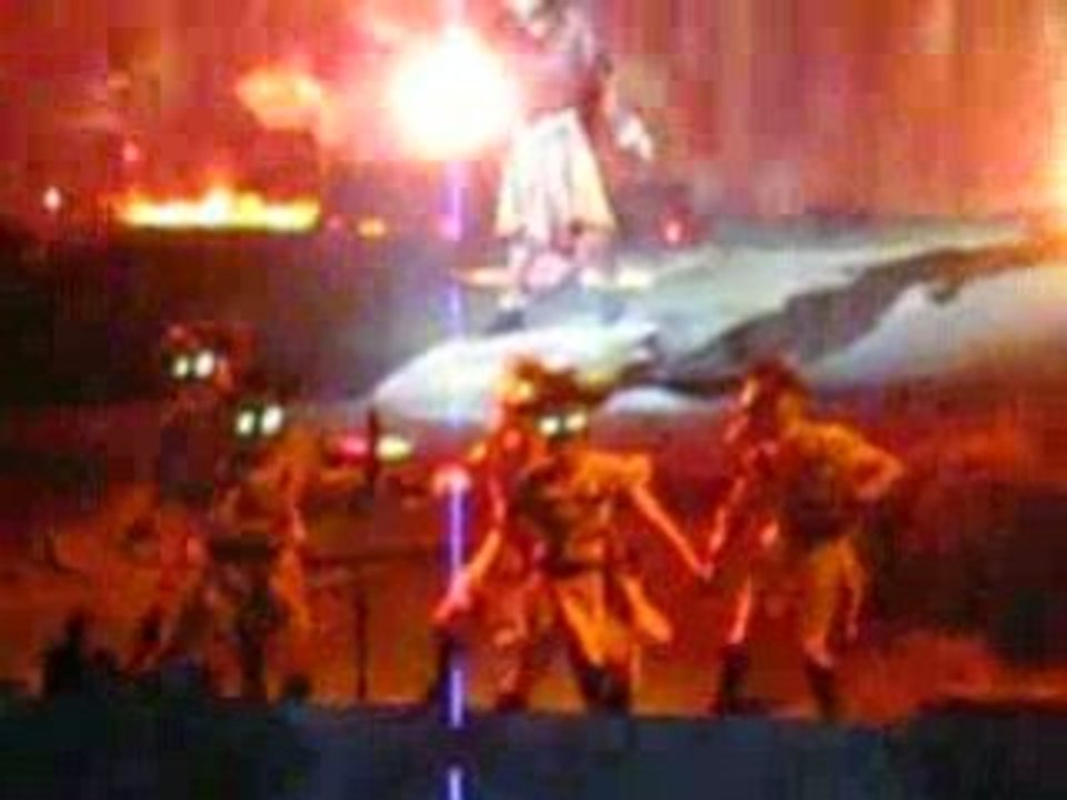 Spectacle le Roi Lion à Disneyland Paris