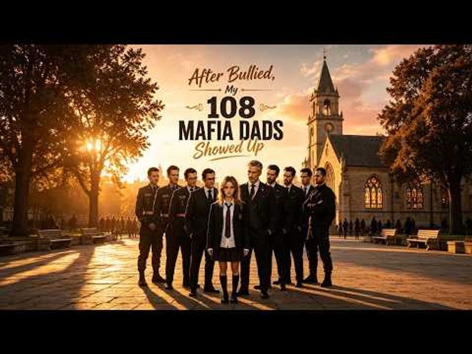 Nach bullied tauchten meine 108 mafia-vatis auf... serie completa... kurzes drama englisch - elfenbein - drama | ganzer film deutsch