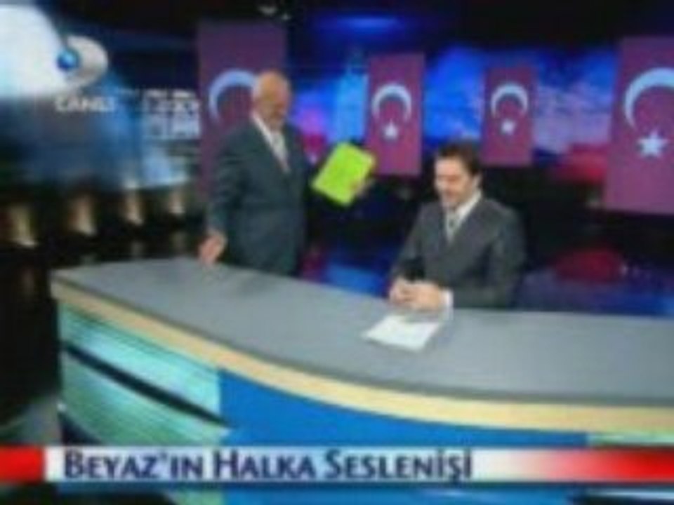 Beyaz Halka Sesleniş