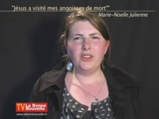 Libérée de ses angoisses de mort