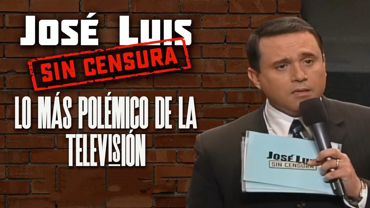 José Luis sin censura 1st theme song